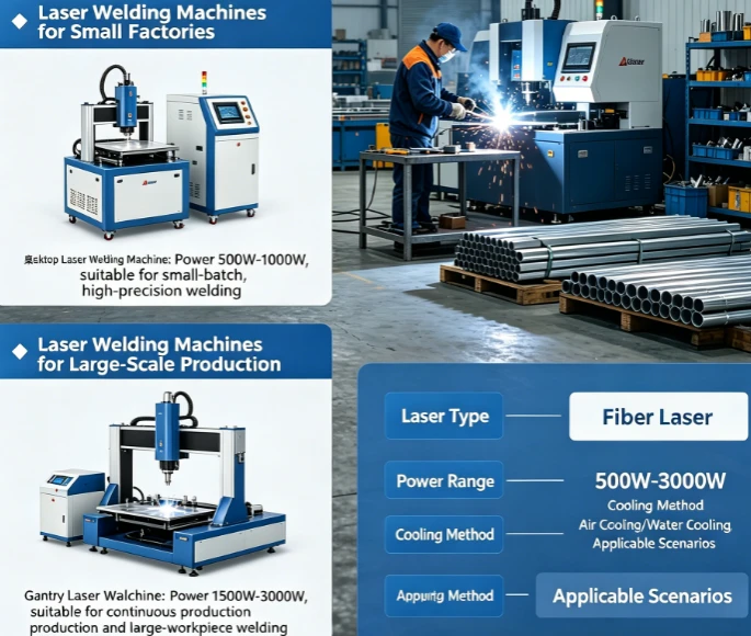Laser Welding Machine Purchase Guide