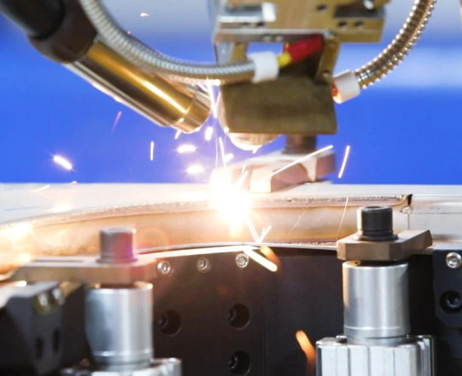 Remote Laser Welding